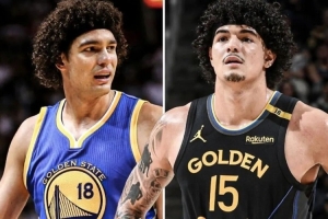 NBA唯一巴西人，增重20KG顶内线