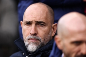 图多尔:很多问题都与教练能力无关,四后卫都凑不齐你说怎么办?