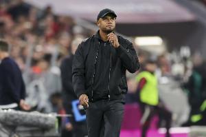 统治力!拜仁本赛季对阵德甲前6名球队8战全胜,打进33球丢6球