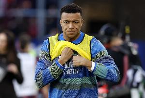 次回合客战曼城!记者:皇马希望姆巴佩随队出征曼彻斯特