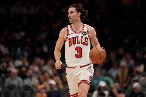 三双数超乔丹!吉迪20分11板10助 生涯第29次三双&并列总榜第十九