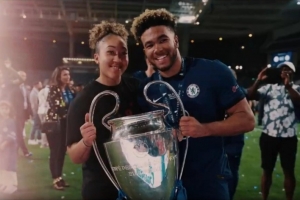 官方:詹姆斯的妹妹与切尔西续约,新合同有效期至2030年