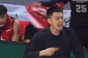 用毛巾抽杨鸣？莫兰德：纯粹是误读 当时上头了 我想念我的兄弟