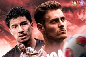 拜仁晒海报预热客战药厂:为客场3分拼尽全力!加油!