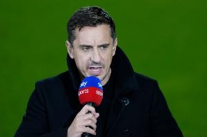 内维尔:与圣诞节前相比,曼联目前所处的位置简直就是一个奇迹