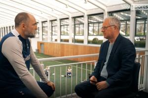 仍对扭转局面有百分之百的信心吗?图多尔:我会坐在这里说不吗