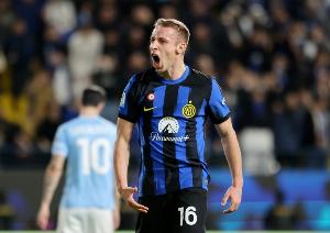 经纪人:我曾推动弗拉泰西离开国米,我希望他能得到稳定出场机会