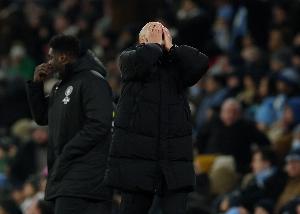 瓜迪奥拉:我们本赛季的征程步履维艰,但英超争冠希望仍在