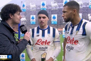 希恩:对阵国米上半场很艰难,之前对阵拜仁时非常艰苦但已经尽力