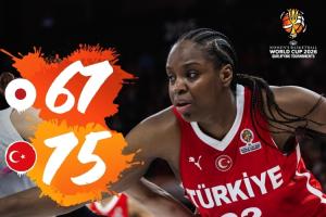 要没了?亚洲杯亚军日本女篮世预赛3连败 晋级世界杯仅剩理论可能