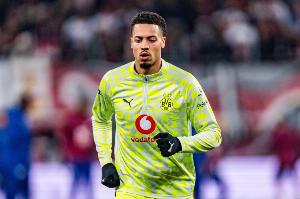 恩梅查：我很喜欢在六号位踢球，但也很享受今天稍微靠前的位置