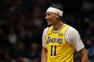 场均7分4篮板！湖人主场迎战掘金 海斯可以出战比赛