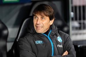 孔蒂:我在那不勒斯过得非常愉快,但赛季结束后会坐下来评估未来