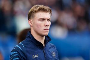 霍伊伦:德布劳内的回归对我们至关重要,能与他并肩作战太棒了