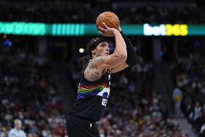 打光最后一颗子弹!阿隆·戈登16中9空砍27分 下半场+加时19分