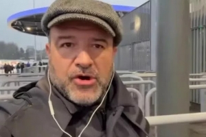 记者:巴斯托尼事件后裁判都不想被认为在关照国米,真犯规都不吹