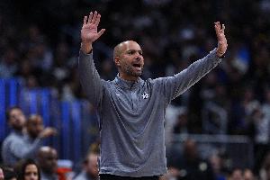 上场末节DNP赵四&克洛尼？篮网主帅：能更好观察其他没机会的球员