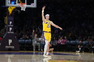 里夫斯再谈故意罚丢:那个球其实没什么把握 我只确定必须罚不进