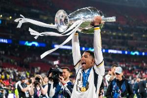 马卡:皇马《第15冠之心》纪录片将于周一首播,第二天迎战曼城