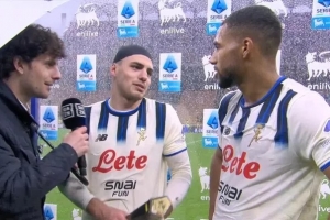 克尔斯托维奇:扳平国米后我们信心大振,甚至想进第二球