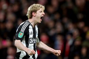 1球小胜,纽卡队史第二次在英超客场击败切尔西