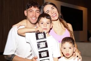 巅峰总在孕期巴尔韦德3场5球+战曼城戴帽,妻子怀三胎近15周