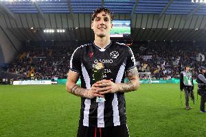 扎尼奥洛:意甲是最适合我发挥的联赛 接受维拉当初不买我的决定