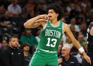 马祖拉:罗恩·哈珀的比赛方式始终如一 他在乎竞争细节执行到位