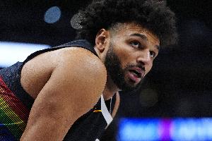 矿媒:穆雷100%是掘金输球的原因 他只要投进一个空位都能赢