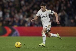 迪亚斯:居莱尔的超远进球非常精彩,我很高兴能为皇马出场150次