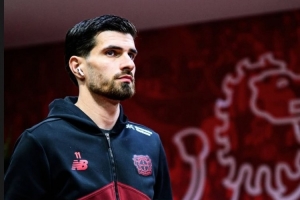 泰里耶社媒报平安:感谢大家的关心,我的伤势没有大碍