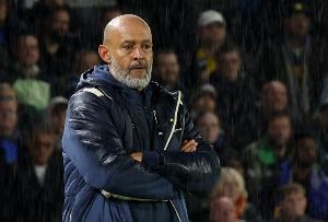 努诺:在赛季结束之前,积分榜排名都没有实质意义