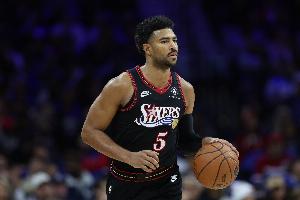 发挥出色!76人多名主力缺阵 格莱姆斯砍28分8篮板4助攻带队取胜