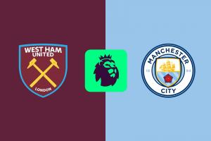 曼城客战西汉姆联首发:哈兰德领衔,塞梅尼奥、B席、格伊先发