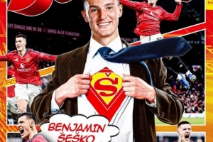 超级替补!舍什科本赛季英超替补登场打进4球,领跑所有球员