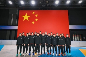 青春逐梦篮火相传!中国U18男篮国际对抗赛在广安、响水两地开赛