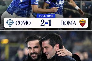 百年队史首踢欧冠?小法率科莫平米兰、胜尤文+罗马,意甲排名第4