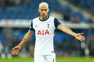 里沙利松:我希望能为我的俱乐部和国家队保持健康,以迎接世界杯