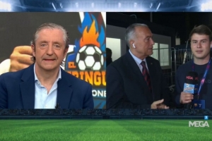 巴萨代理主席:很高兴拉波尔塔胜选,相信巴萨会迎来最好的五年