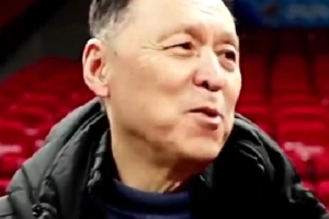 京津德比！天津主帅张德贵：后边发力 冠军还是北京的