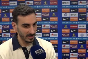 扎帕科斯塔:国米不满?每周都有人觉得不对,少抱怨能给裁判减压