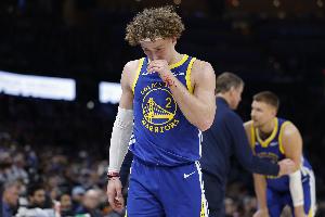 五连败后彻底掉队!你觉得本赛季勇士最终会取得什么排名?