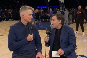 联盟过于依赖三分?科尔:风格演变的结果 比赛仍非常具有观赏性