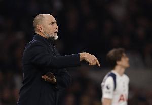 莫里森:原以为红军会轻松赢热刺3、4个球,平局会让热刺士气大振