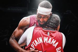 会为你高兴的!阿德巴约在已故外婆生日夜砍83分 外婆去世时83岁