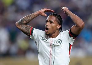 若昂·佩德罗:明天我们需要再次打进3球,球队有这样的信念