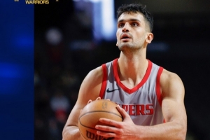 勇士官宣:球队与尤特赛文签下了一份10天合同!