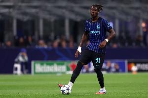 比塞克:在国米成长了许多,希望这有助于我入选德国国家队