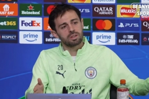 B席谈逆转可能:我们需要“曼城之夜” 期待哈兰德上场并进球