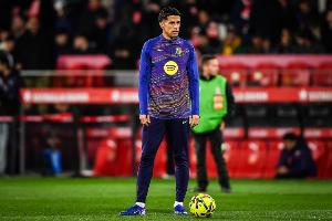 每体:坎塞洛有可能放弃利雅得新月的高薪,以解除合同加盟巴萨